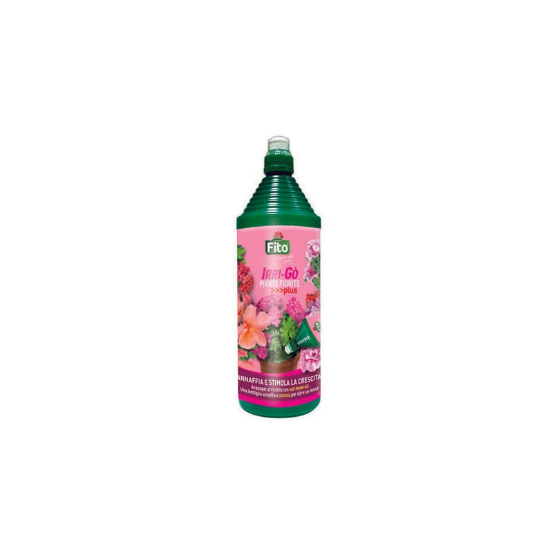 Fito Irri Go Plus Piante Fiorite 1 l - 2