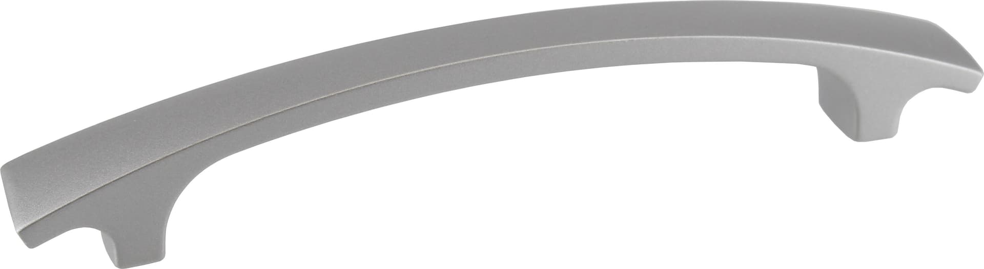 Maniglia Zama e 7131 128 mm Alluminio 25 Pezzi - 2