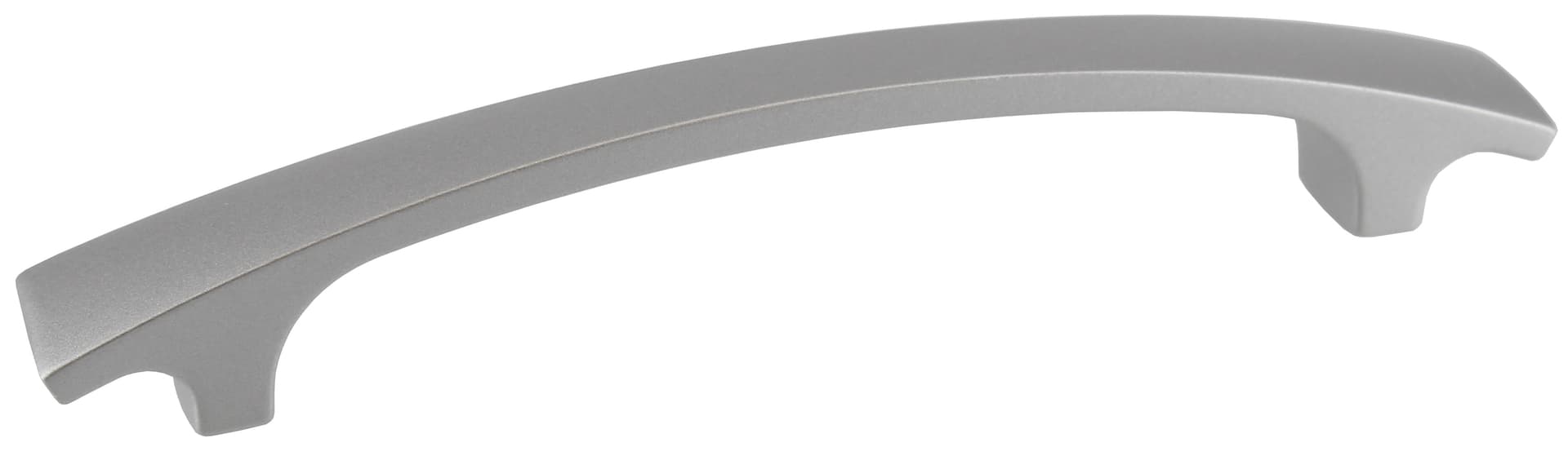Maniglia Zama e 7131 128 mm Alluminio 25 Pezzi - 2
