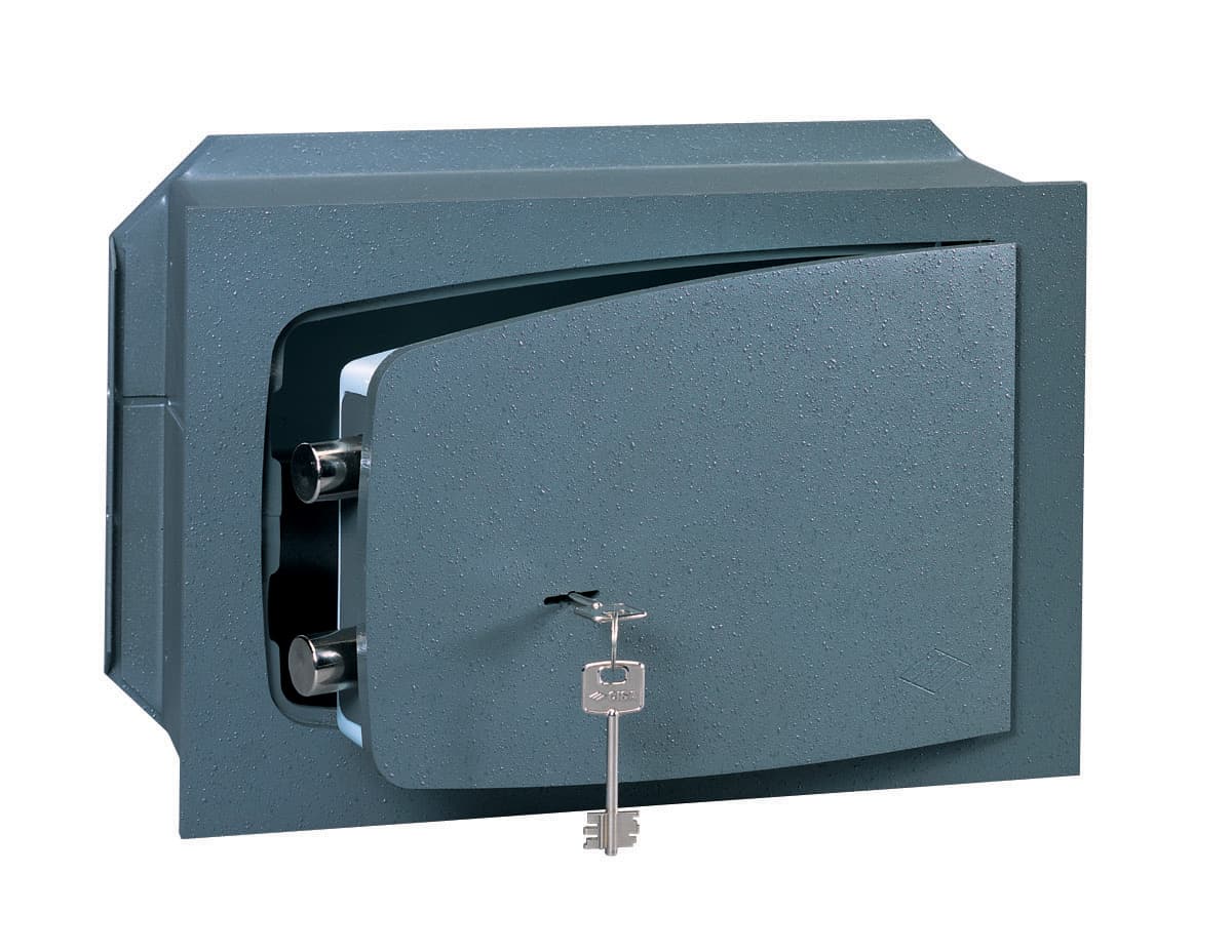 Cisa 8A010.40.0 Cassaforte 42 x 19,5XH30 Cm Imp Ind.mecc - 2