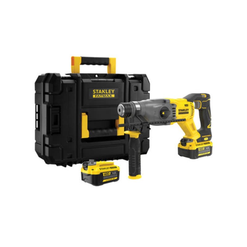Fatmax Tassellatore SFMCH900M22 18V 4,0AH 2 Batt Stanley - 2