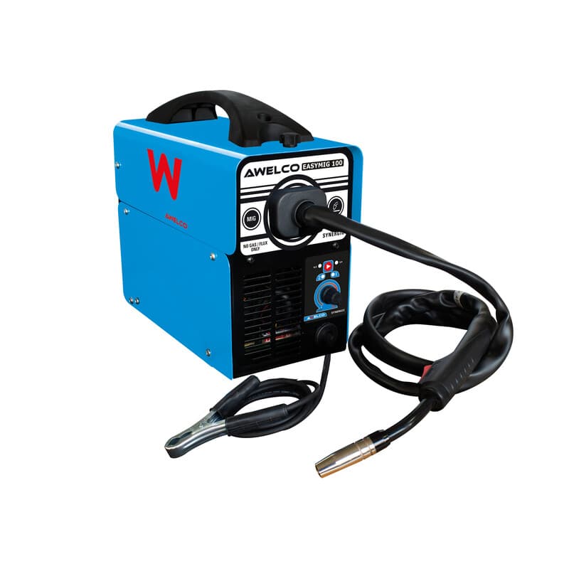 Saldatrice a Filo Easymig 100 No Gas - 2