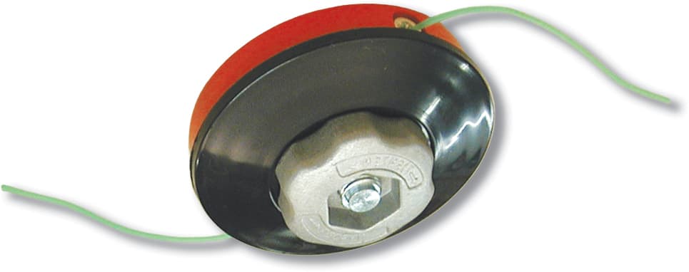 Testina 2 Fili Nylon Prof. Gr. F 8MA 1,25 - 2