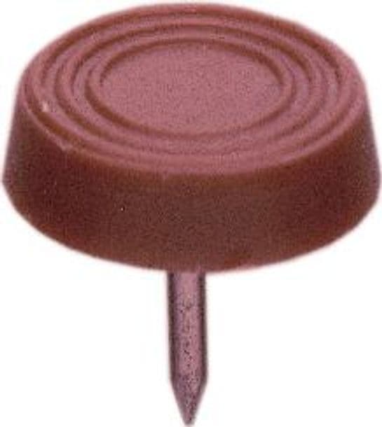 Vite 17 mm Marrone * Sc Sottosedia con Falsa 5 Confezioni da 10 Pezzi - 2