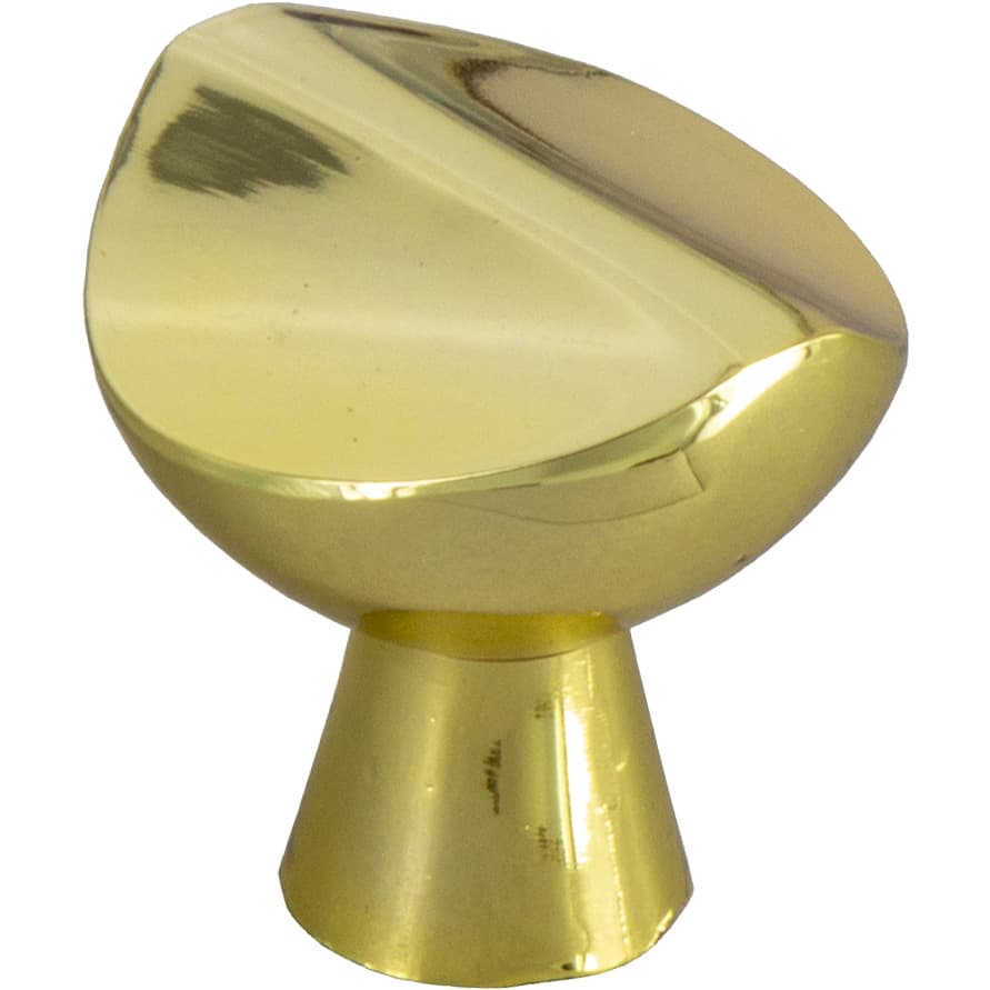 POMOLO MG40080 D 25 MM ZAMA ORO LUCIDO- 25,0 pz - 2