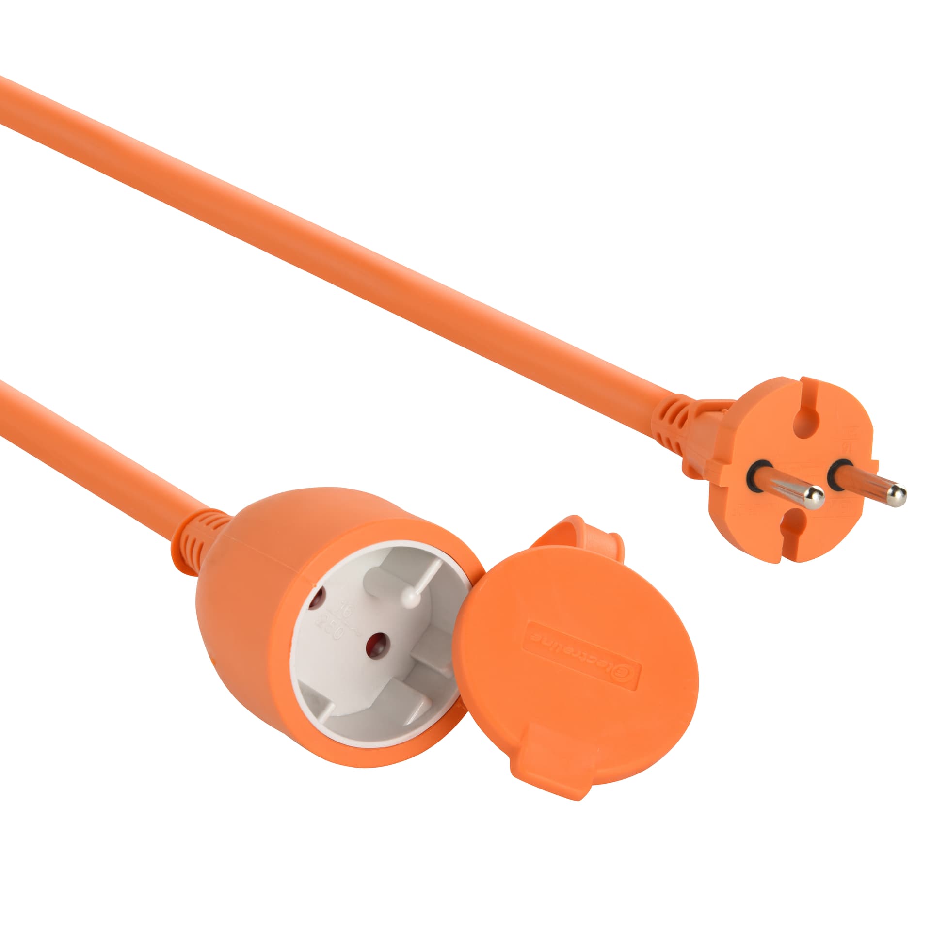 PROLUNGA GARDEN 20 M SEZ.2X1,5- 1,0 pz - 2