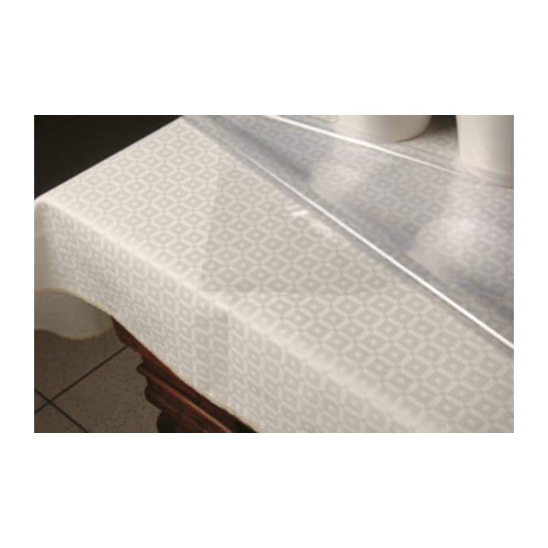 Tovagliato Cristal Trasparente H 138 cm Sp. 0,20 Hornschuch Italia 30,0 ml - 2