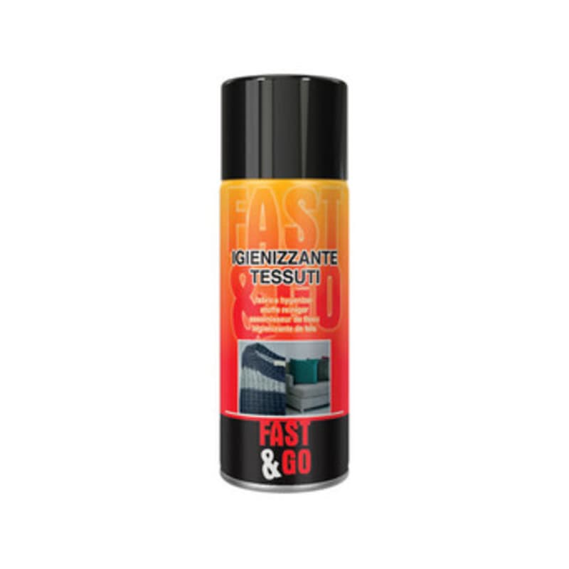 Fastgo Igienizzante Tessuti ML.400 12 Pezzi - 2