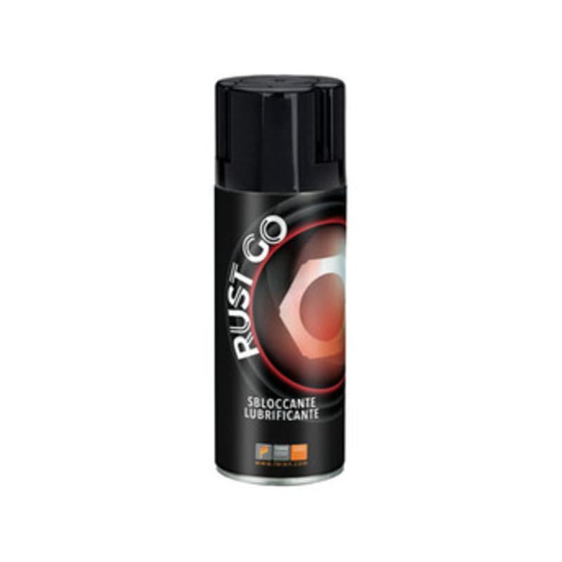 Sbloccante Lubrificante Rust Go 400 ml 12 Pezzi - 2