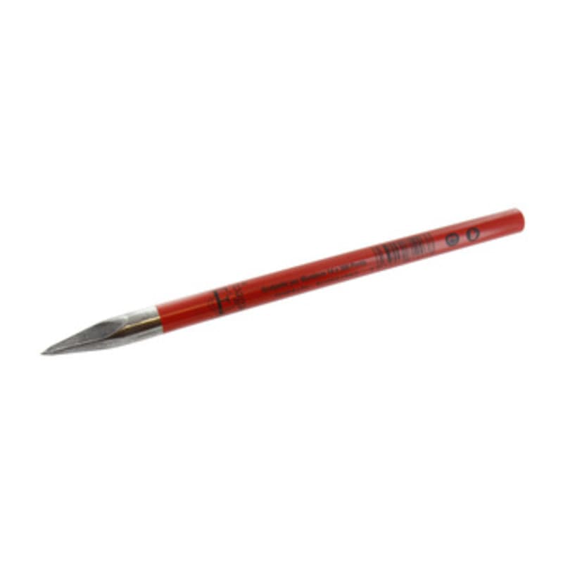 Scalpello Forg Muratore Punta Acuta 400 mm Hq Effeci 6 Pezzi - 2
