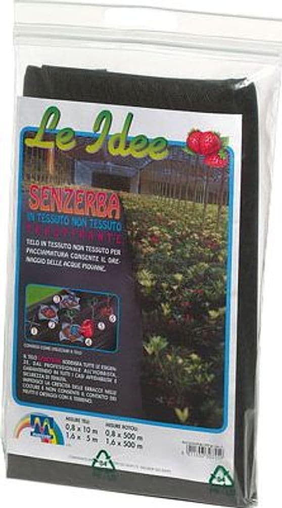 Telo Pacciamatura Tnt H 1,60 m Rotolo 5 m - 2