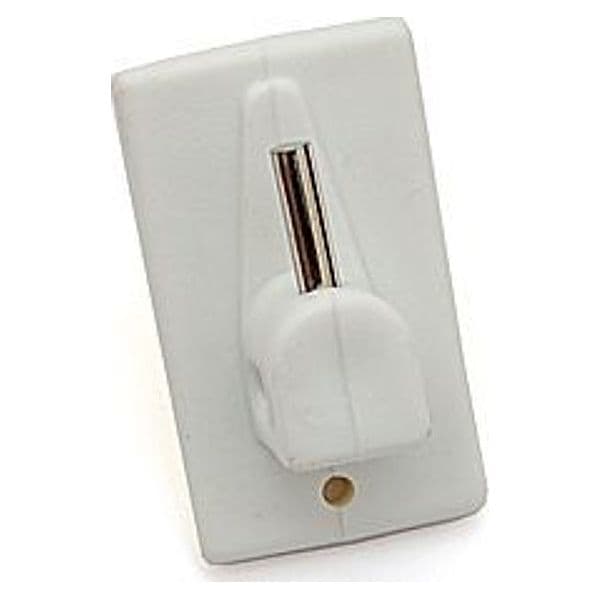 Supporto Adesivo per Bris Bris Plastica Bianco** Diesse 100 Pezzi - 2