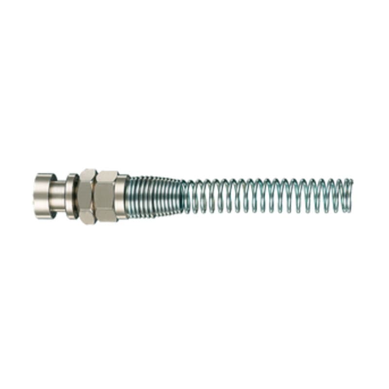 Ani 60 Mf Attacco a Baionetta con Molla 6 x 8 mm 10 Pezzi - 2