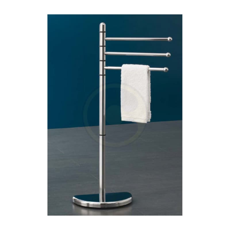 HI31 Piantana Portasciugamani Hibiscus Gedy - 2
