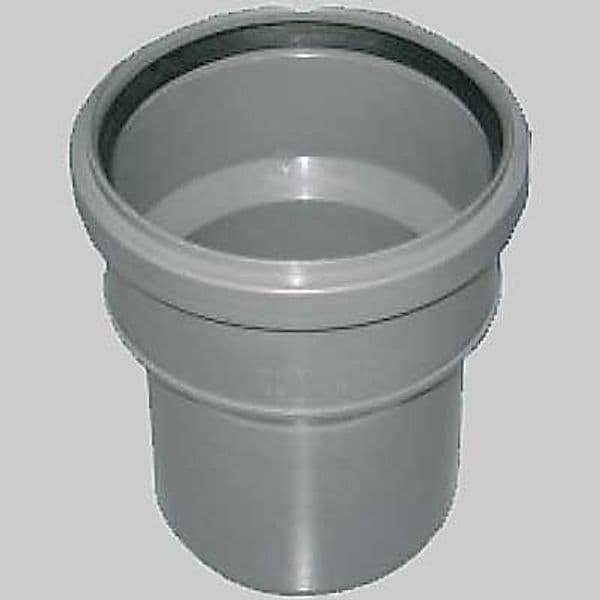 Riduzione Concentrica PP Htem F 90 x M 75 Made in Italy - 2