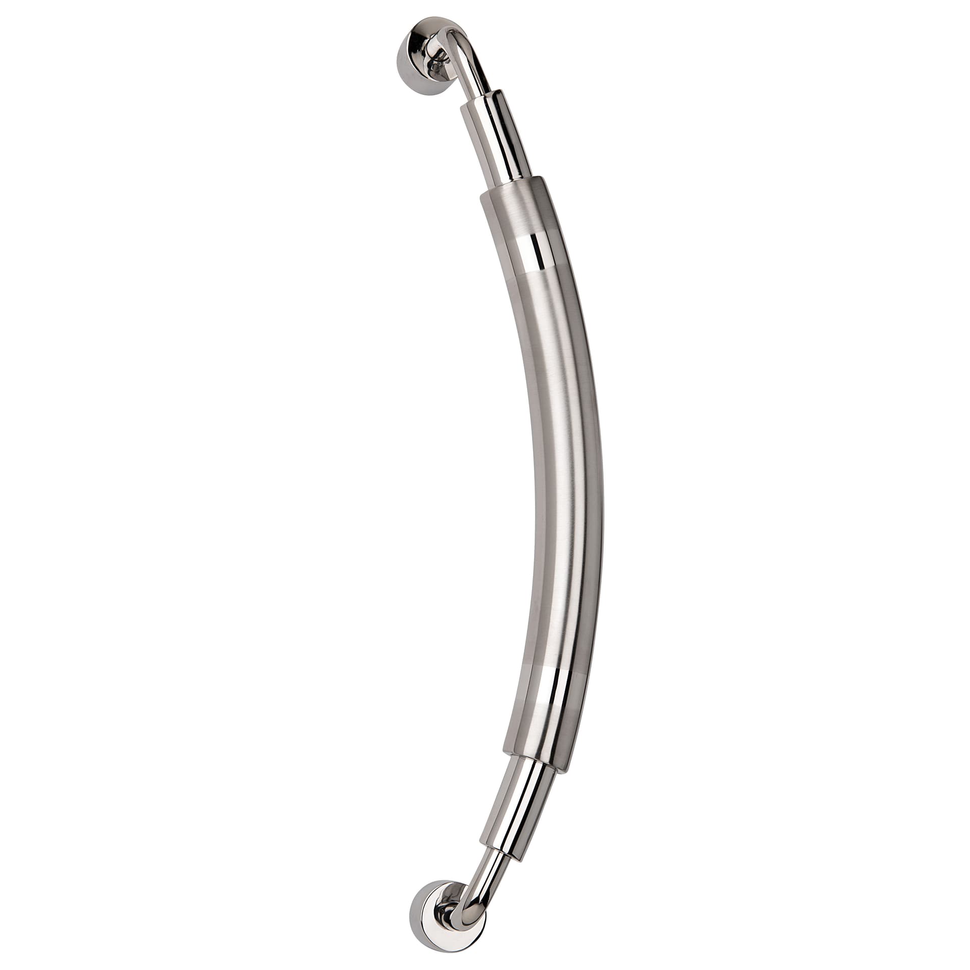MANIGLIONE ACCIAIO INOX 849 330 MM SATINATO- TROPEX DESIGN- 2,0 pz - 2