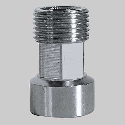 Prolunga Sottolavabo in Ottone ? x 30 mm Rinaldi e Pettinaroli - 2
