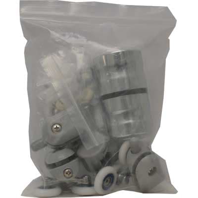 Kit Montaggio per Box Semicircolare Fast (01393) 4+4 Cardinale - 2