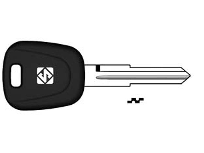 Chiavi Auto Look Alike Porta Transponder NE75TE Silca - 2