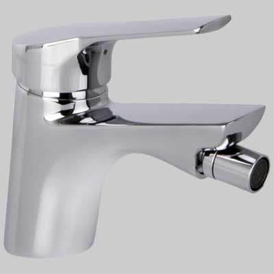 Monocomando Bidet Leva Chiusa Serie 4 Cromo Fima Fratelli Frattini - 2