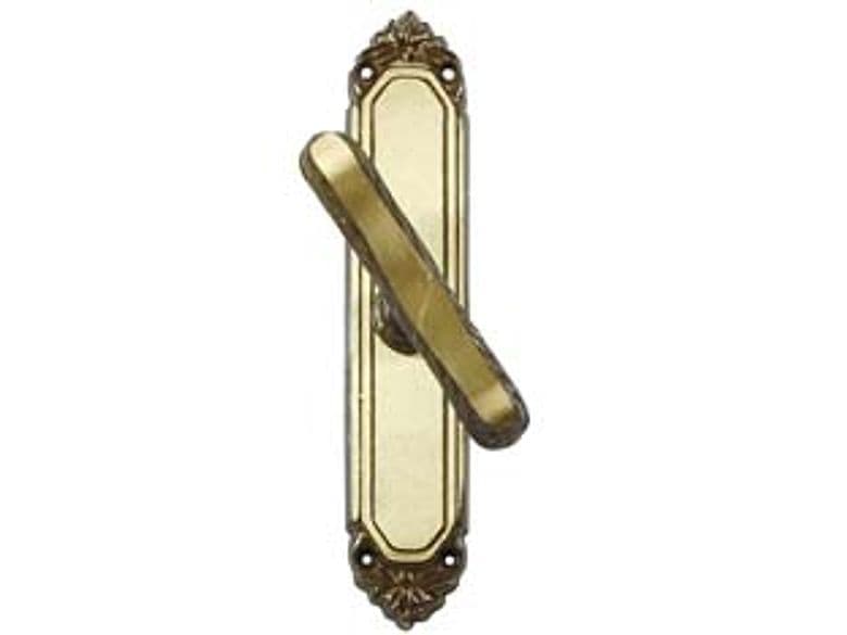 Cremonese e Martellina Lavinia in Ottone Fume' Movimento Gratz 2 Cod 351904 - 2