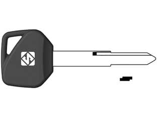 Chiavi Auto Look Alike Porta Transponder HON84TE Silca - 2