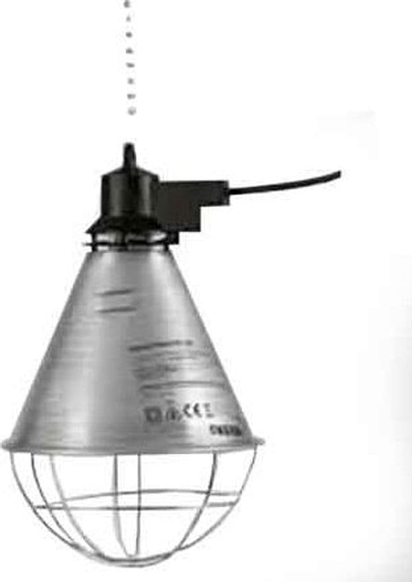 Irradiatore di Calore ad Infrarossi - 2