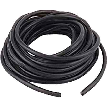 Tubo Flessibile Nero 9 mm 100 m Lineari - 2