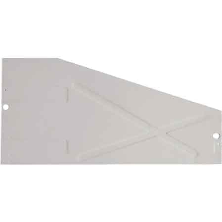 Divisorio per Ripiani 50 cm Pro Metal - 2