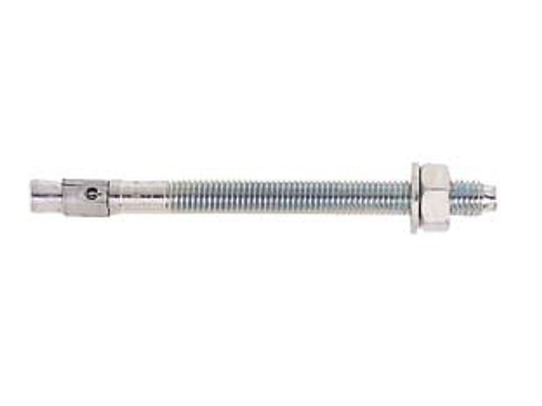Tassello in Acciaio Fbn Ii 10 50 Ii Vite Ø 10 mm Ma x 126 mm 20 Pezzi - 2