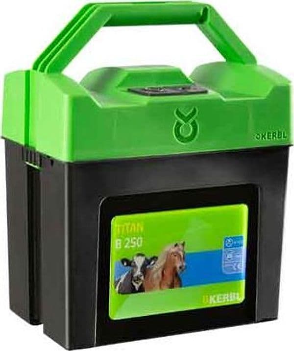 Elettrificatore Titan B250 - 2