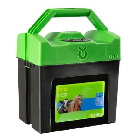 Elettrificatore Titan B250 - 2