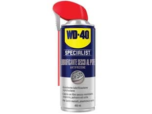 WD40 Specialist Spray Lubrificante Secco al Teflon 400 3 ml Pezzi - 2