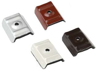 Cappellotto Coperture Gregate in Acciaio Zincato Greca 15 mm 19 Cod 418577 - 2