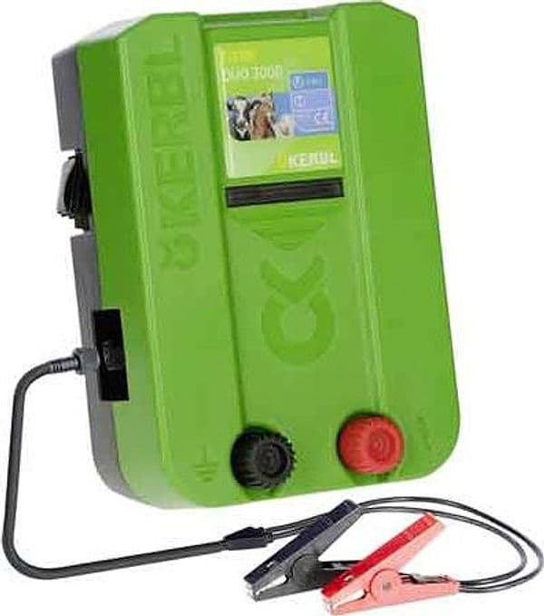 Elettrificatore Titan Duo 3000 - 2
