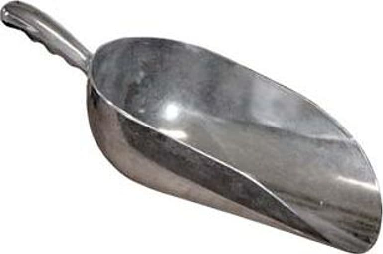 Sessola Alluminio Tonda Sessola 15 Cmx 8 Manico 7 cm - 2