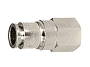 Raccordo Dritto con Innesto Automatico e Filettato Femmina 10 Cod 416580 - 2