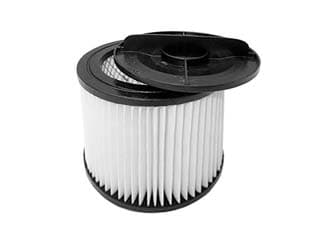 Filtro per Aspirapolvere Lavabile Serie Gt per Vac 18 Plus e Trenta x Ø - 2