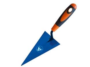 Cazzuolino Punta Acuta Manico Bi Material 140 mm Alte 6 Pezzi - 2