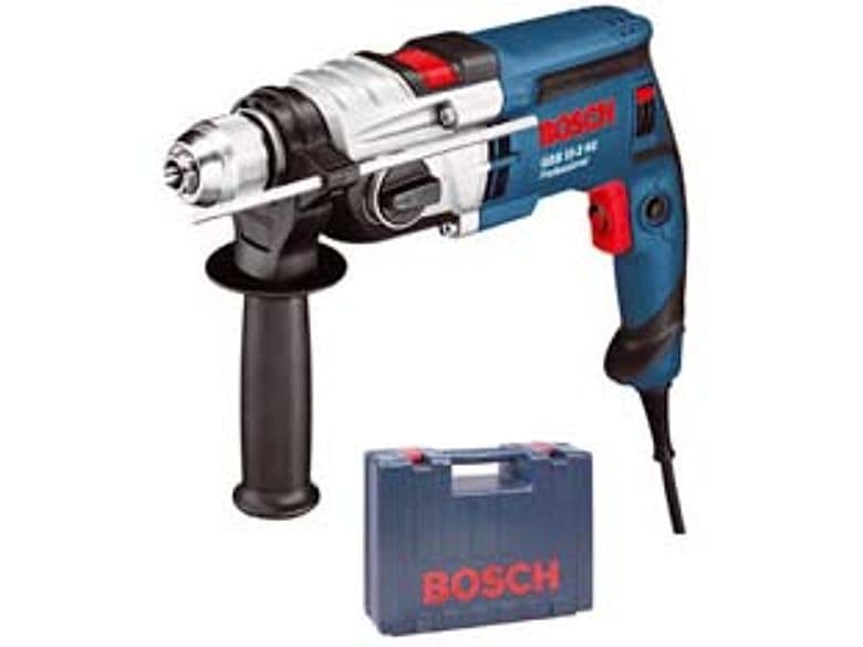 Trapano a Percussione Mandr. Autoserr. 13 2 mm Vel. 850 W (gsb 192 Re) - 2