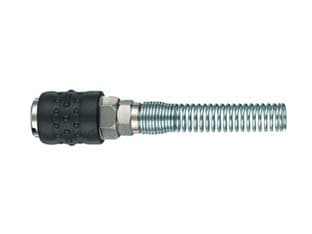 Rubinetto Rapido Universale con Molla per Tubo Ø 6 mm MMX8 ART.64 5 Pezzi - 2