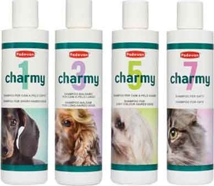 Shampoo Detergente Chamrmy 250 ml Frontline per Cani Pelo Lungo - 2