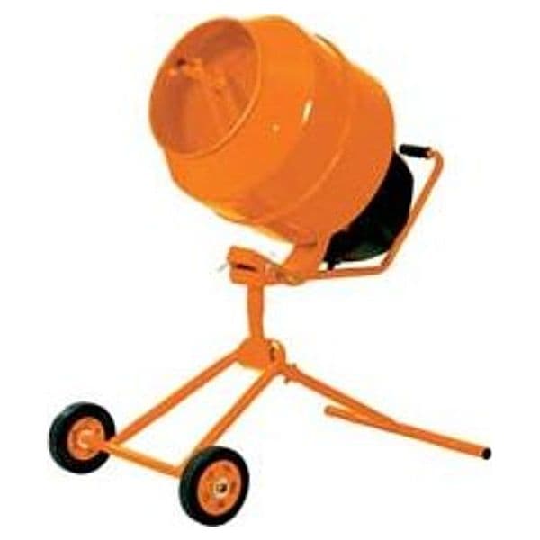 Betoniera Frontale 135 l 550 W Excel - 2
