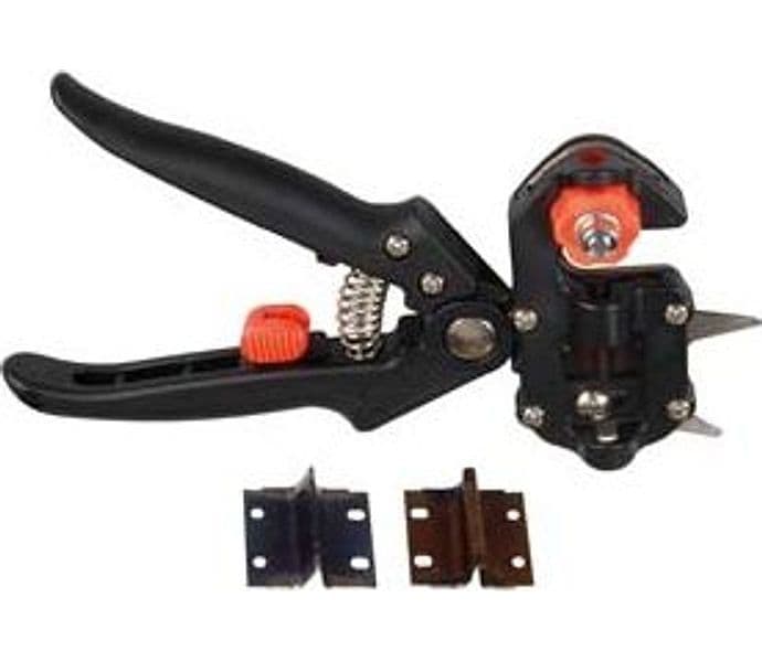 Innestatrice a Pinza Manuale Modello Universale 210 mm Il Campo