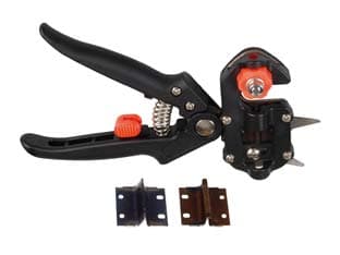 Innestatrice a Pinza Manuale Modello Universale 210 mm Il Campo - 2