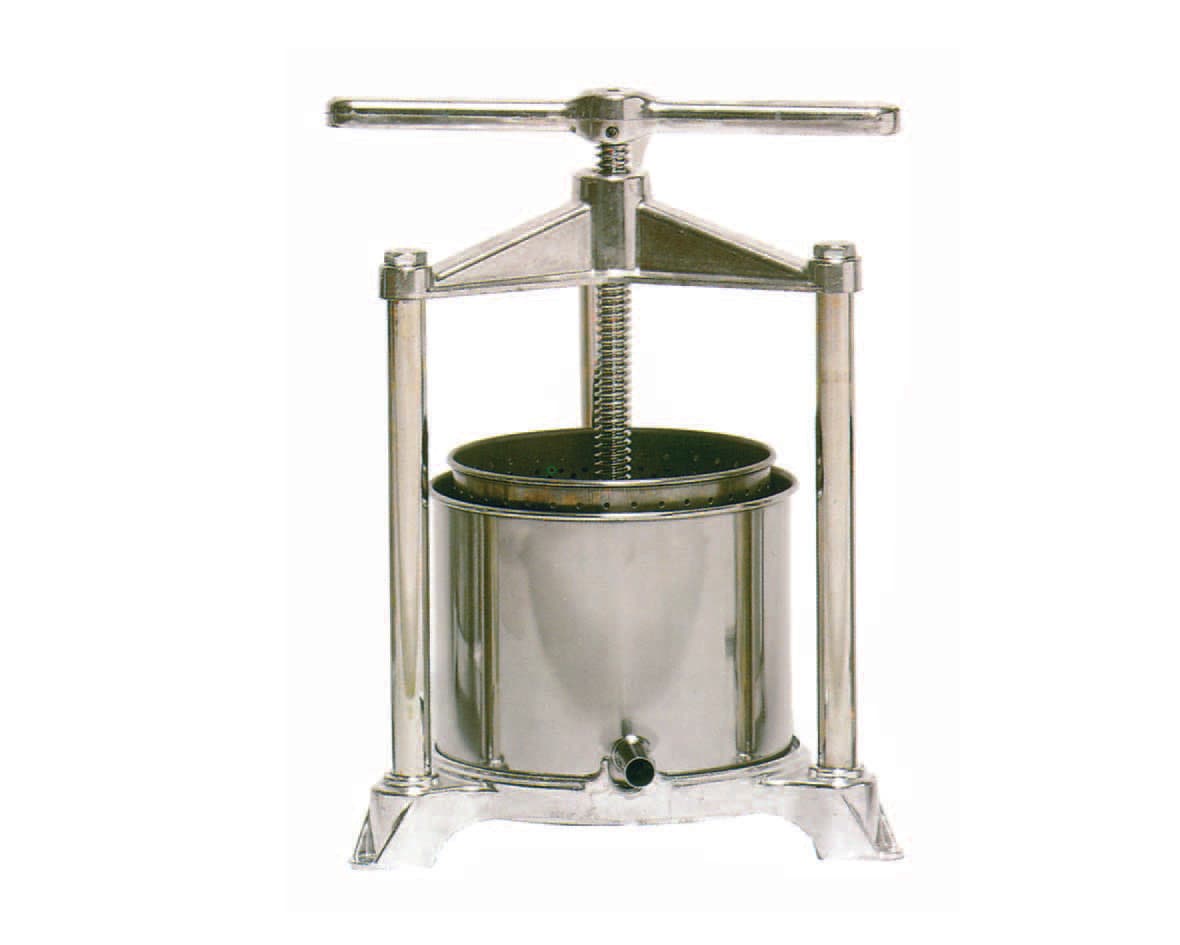 Torchietto Premitutto Milleusi in Alluminio 5,5 l 32 CMX34X47H. Peso 6,5 kg - 2