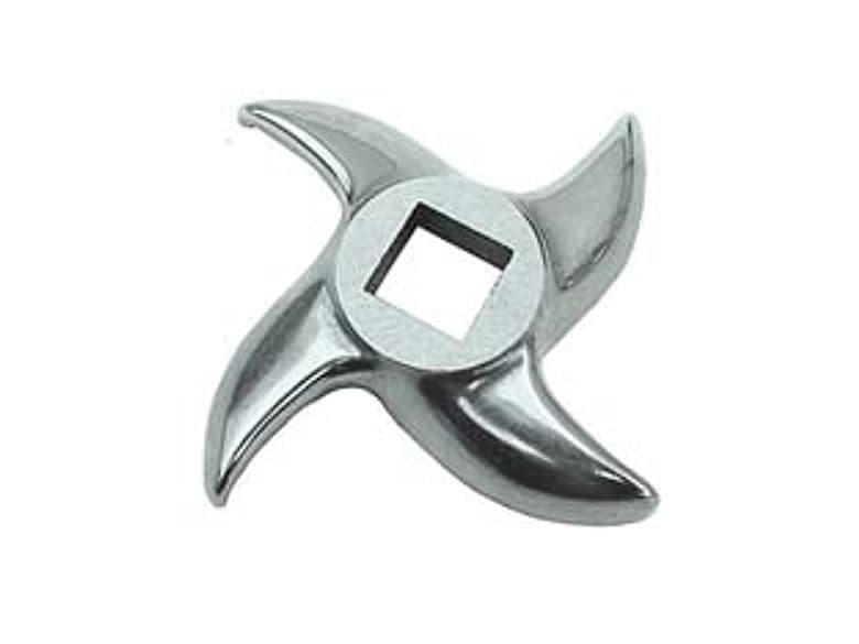 Coltelli per Tritacarne Elettrici in Acciaio Inox N°12 Reber