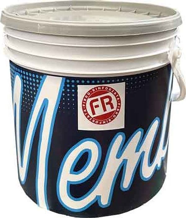 Guaina Liquida Colorata Fibrata Membrana 5 kg Col Grigia – Autres
