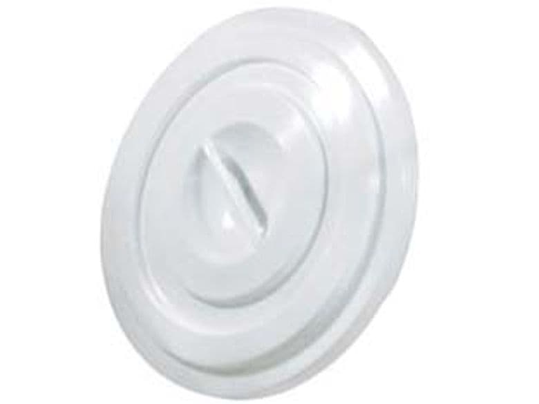Coperchi per Bidoni con Maniglia Centrale Bianchi 50 l Ics - 2