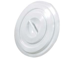 Coperchi per Bidoni con Maniglia Centrale Bianchi 50 l Ics - 2